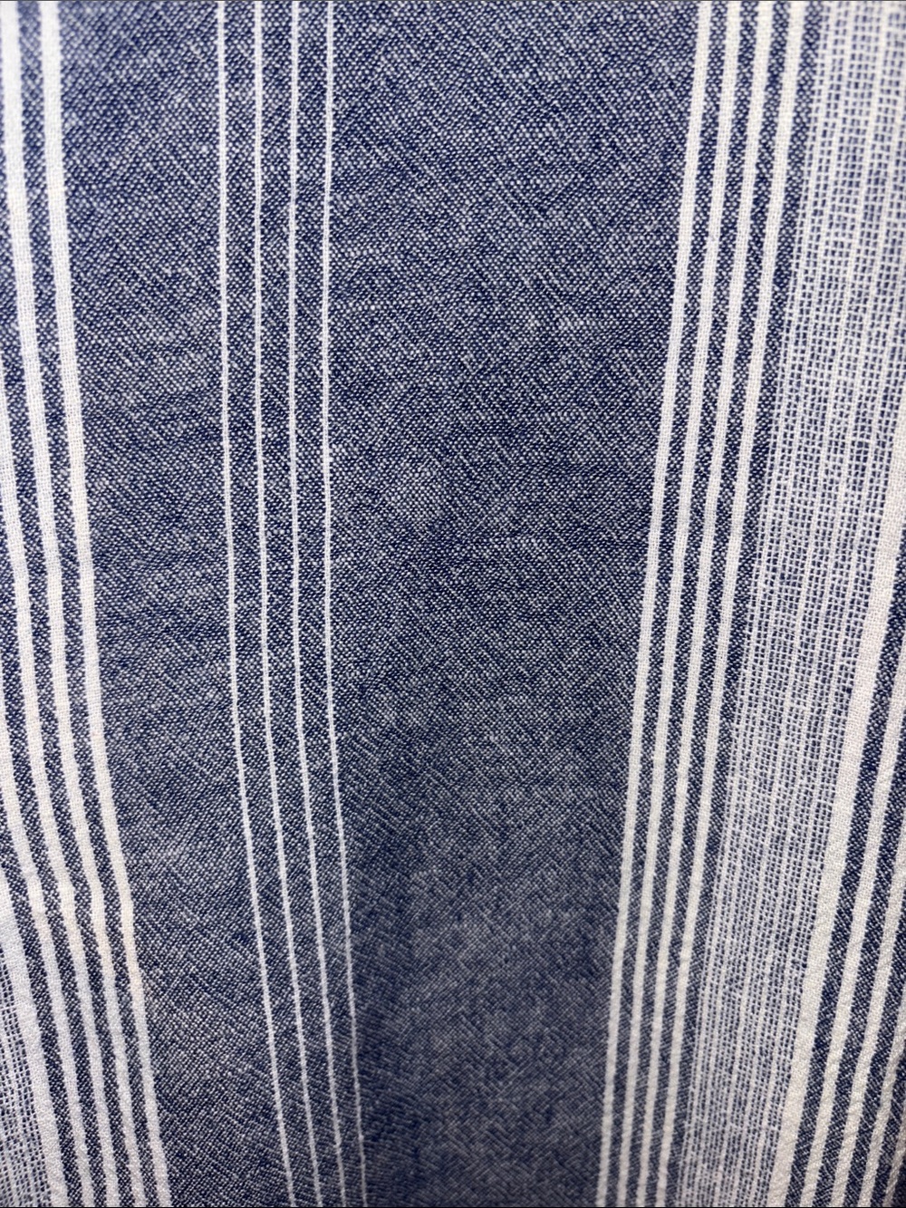 Old Navy Striped Casual Lounge Pants - Blue & White - Picture 5 of 7